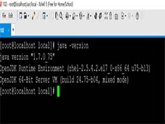 如何在linux系统中安装jdk1.8？