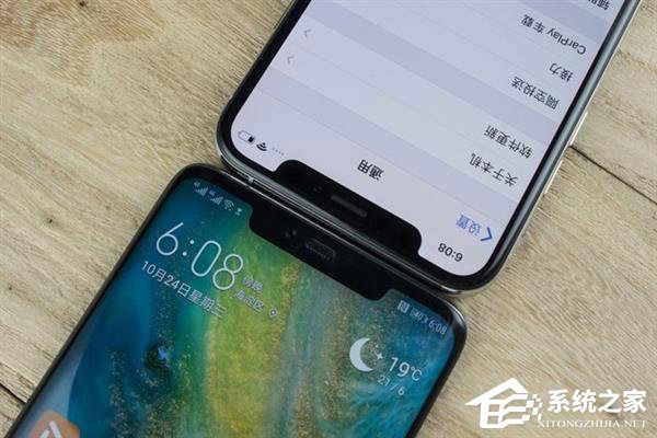 买华为Mate20 Pro还是iPhone Xs？苹果Xs和华为Mate20 Pro对比评测
