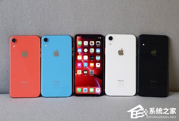 iPhone XR买什么颜色好？iPhone XR 6色对比