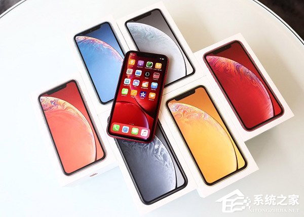 iPhone XR买什么颜色好？iPhone XR 6色对比