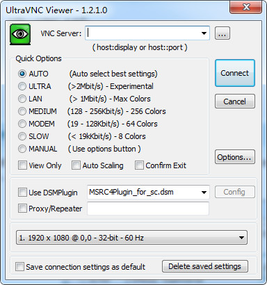 UltraVNC中文版 V1.2.2.3