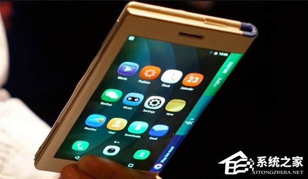 传华为将在MWC 2019展示5G可折叠屏手机