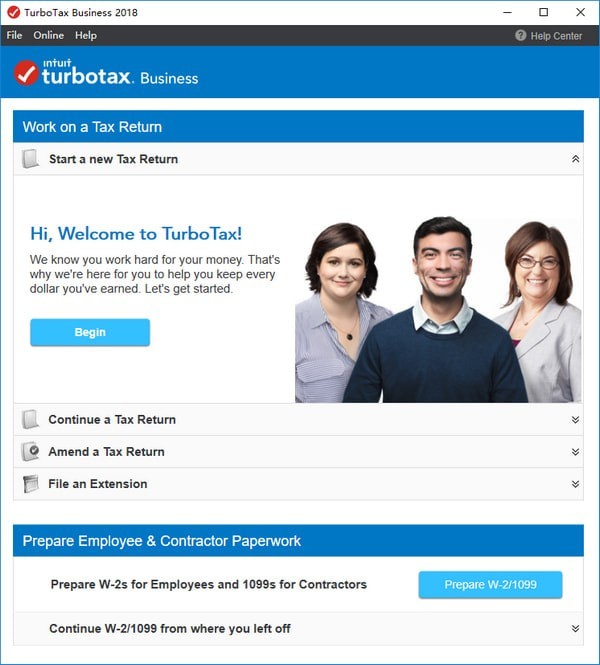 TurboTax 2018 官方版 V11.2