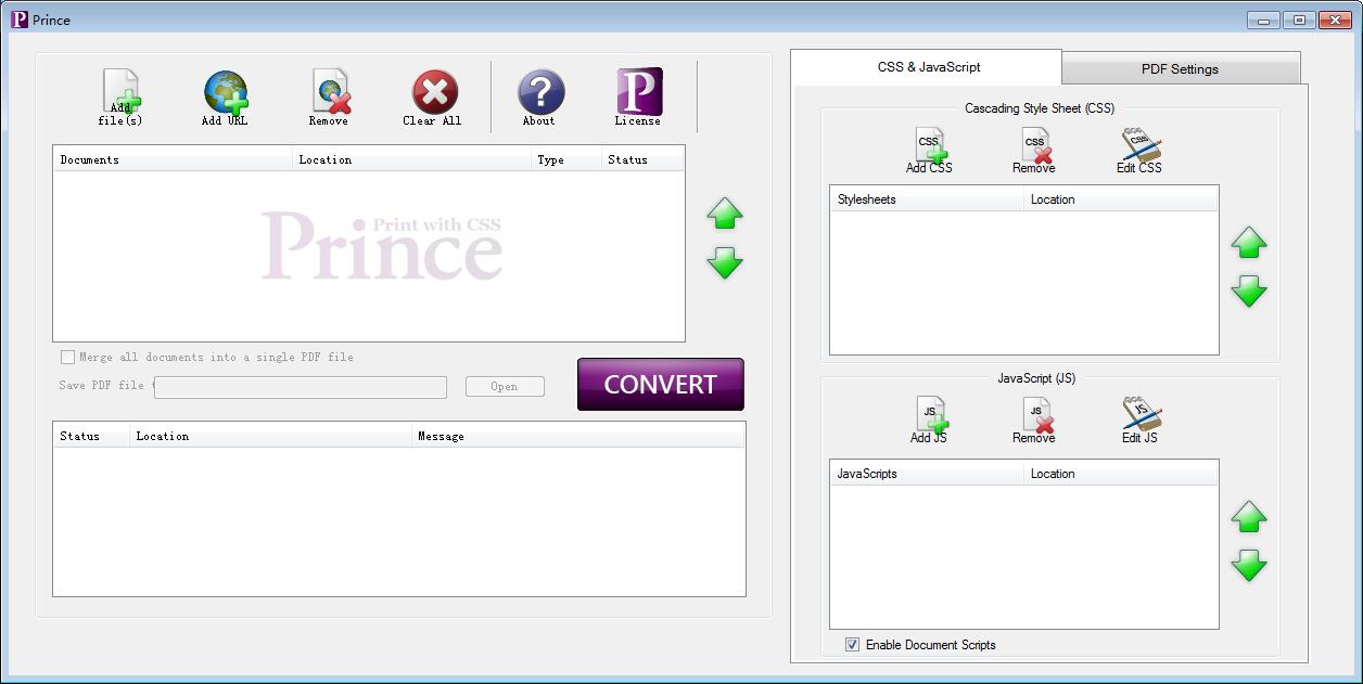 YesLogic Prince V12.3