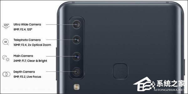 Galaxy A9s好不好？三星A9s手机全面评测