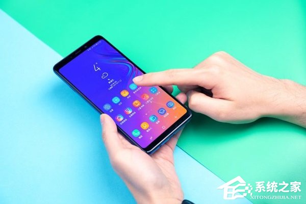Galaxy A9s好不好？三星A9s手机全面评测
