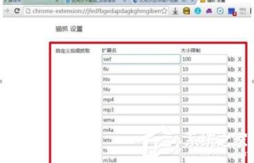 猫抓插件如何用?猫抓插件下载付费资源的使用方法