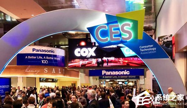 CES 2019已知看点汇总
