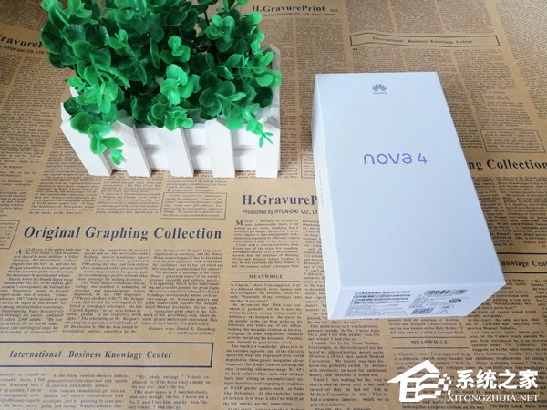 华为nova 4值不值得买？华为nova 4手机外观评测