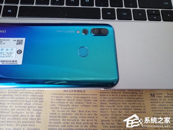 华为nova 4值不值得买？华为nova 4手机外观评测