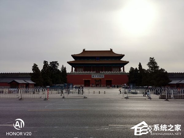 荣耀V20拍照怎么样？荣耀V20手机拍照性能实测