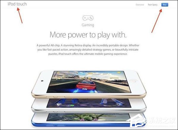 传苹果拟借助七代iPod touch进军掌机市场