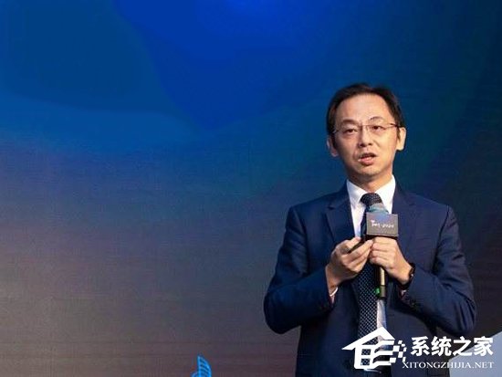 丁耘：想看看对手何时才能追赶上华为