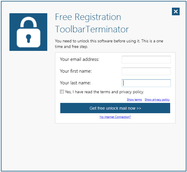 ToolbarTerminator(浏览器插件清理工具) V2019.6.1
