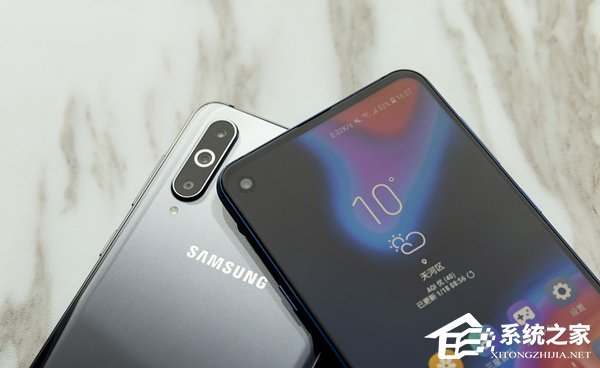 Galaxy A8s拍照好用吗？三星A8s拍照性能实测