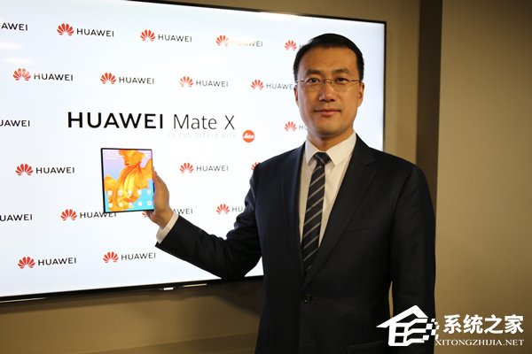 定价合理!何刚:华为Mate X是量产机型