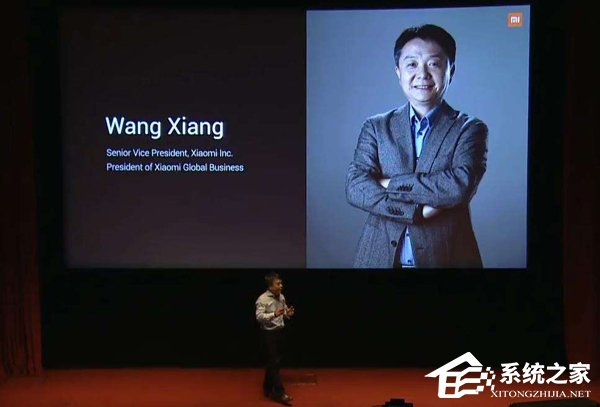 王翔:小米希望能够引领5G发展
