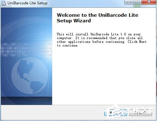 UniBarcode Lite