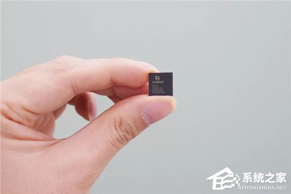 紫光展锐发布5G基带芯片“春藤510”
