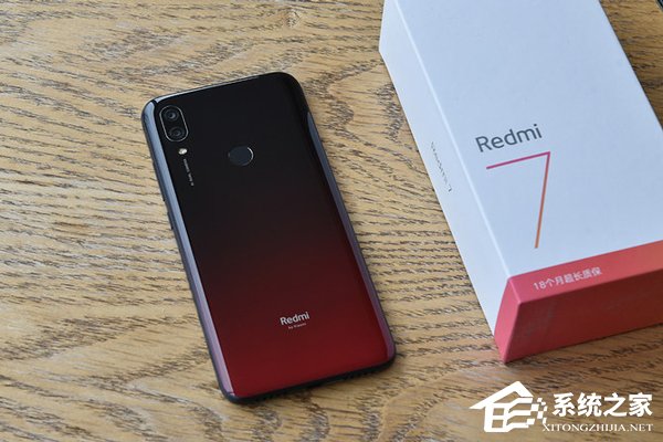 红米7怎么样？Redmi 7手机上手体验评测