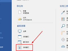 PicPick滚动截屏中间断了怎么办？解决PicPick截图失败的方法