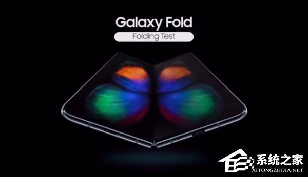 三星放出Galaxy Fold折叠测试视频