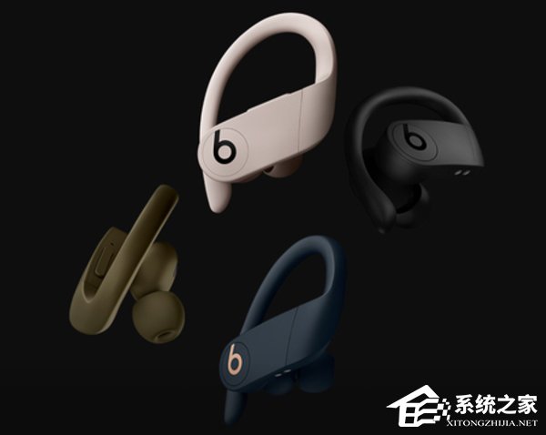 1888元！苹果发布新无线耳机Powerbeats Pro