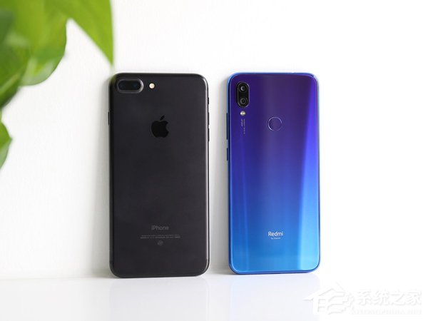 红米Note 7 Pro好用吗？Redmi Note 7 Pro和iPhone 7对比评测