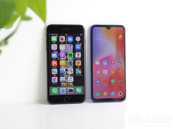 红米Note 7 Pro好用吗？Redmi Note 7 Pro和iPhone 7对比评测