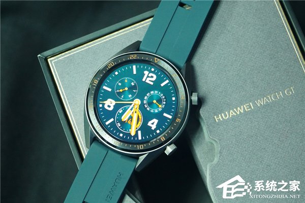华为WATCH GT 活力款怎么样？HUAWEI WATCH GT 活力款上手评测