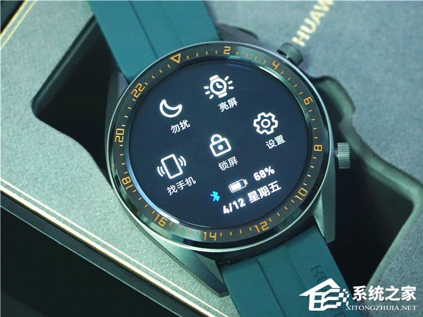 华为WATCH GT 活力款怎么样？HUAWEI WATCH GT 活力款上手评测