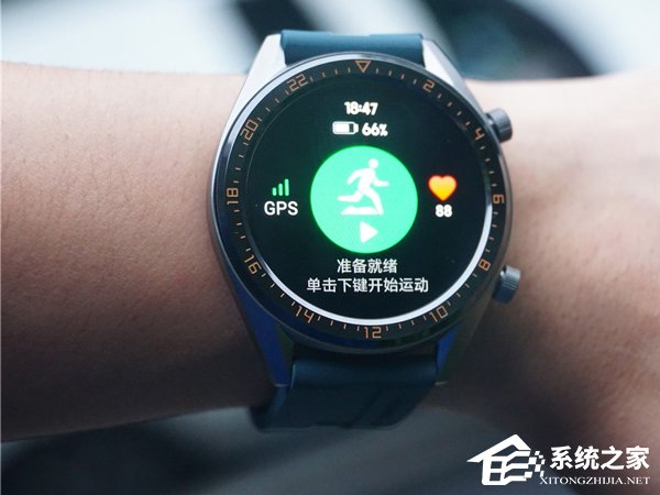 华为WATCH GT 活力款怎么样？HUAWEI WATCH GT 活力款上手评测
