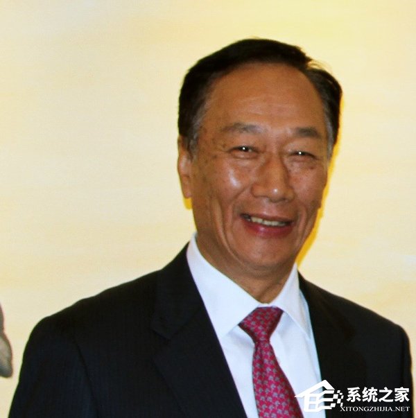 传郭台铭将在未来几个月内辞任鸿海董事长