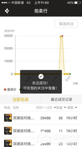 DNF助手怎么查询拍卖行?DNF助手查询拍卖行的方法