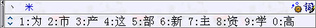 数字五笔输入法 V2013