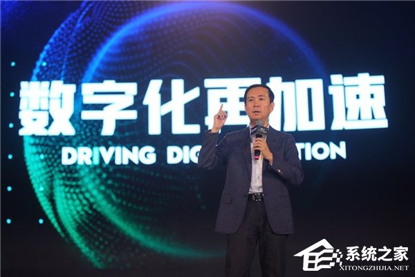 阿里张勇:IoT的发展必将创造新一代物流要素