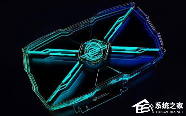 Intel公布2035年GPU显卡概念图