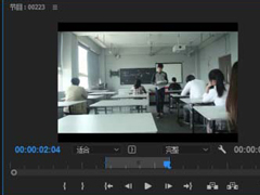 premiere如何添加和清除标记点？premiere添加和清除标记点的方法