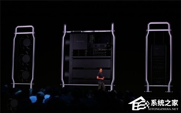 苹果WWDC 2019：Mac Pro电脑正式亮相
