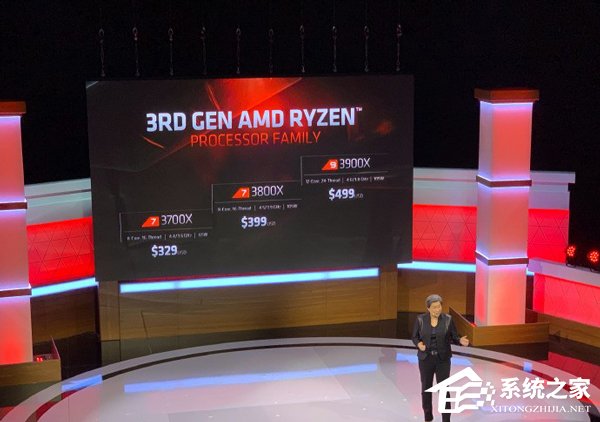 199美元起！AMD公布锐龙三代处理器价格