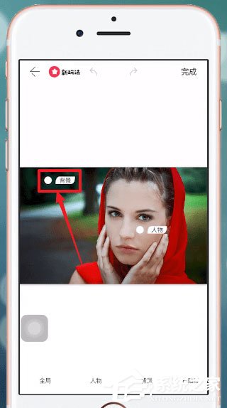 马卡龙玩图怎么更换背景?马卡龙玩图更换背景的方法