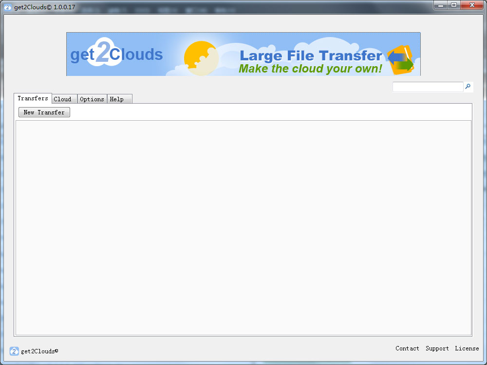 get2Clouds(文件共享) V1.0.0.17