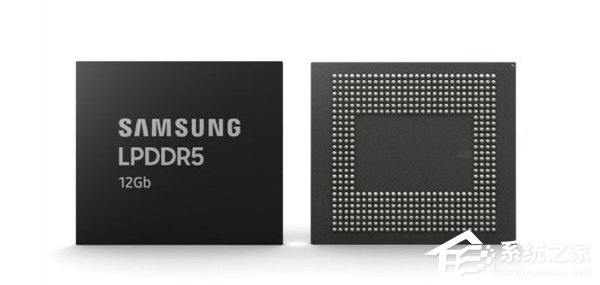 全球首款!三星宣布开始量产12Gb LPDDR5 DRAM