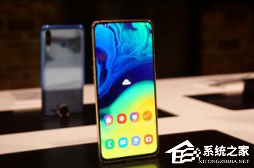 Galaxy A80好不好？三星A80上手评测