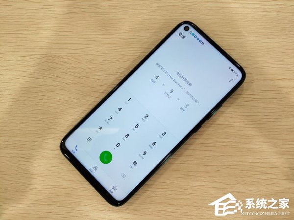 网友放出华为nova 5i Pro真机照