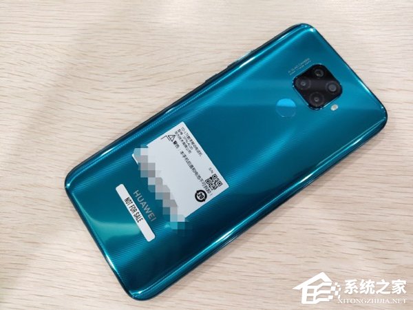 网友放出华为nova 5i Pro真机照