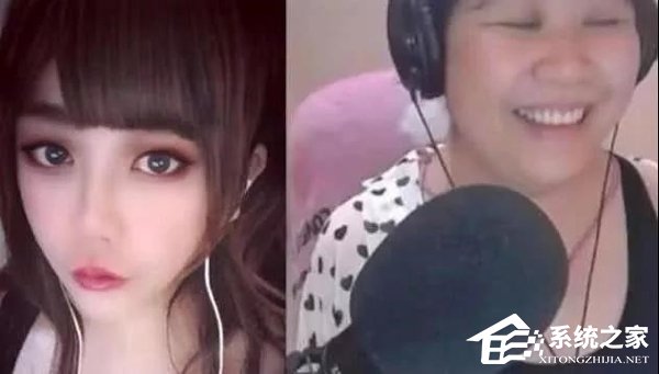 不知情！斗鱼内部人士回应女主播“萝莉变大妈”营销事件