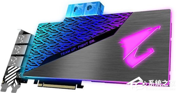 技嘉发布两款非公版液冷AORUS RTX 2080 Super显卡