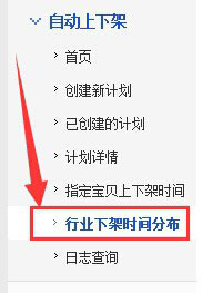 超级店长如何设置物品自动上下架?