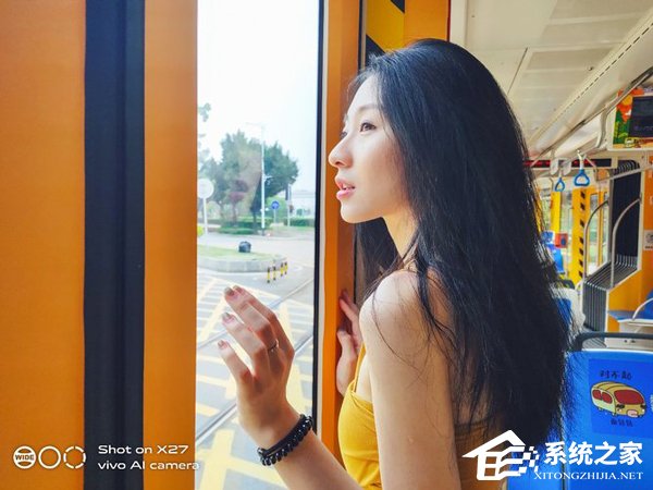 vivo X27印象夏日拍照效果怎么样？vivo X27印象夏日拍照性能实测